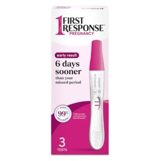 First Response Early Result Pregnancy Test
